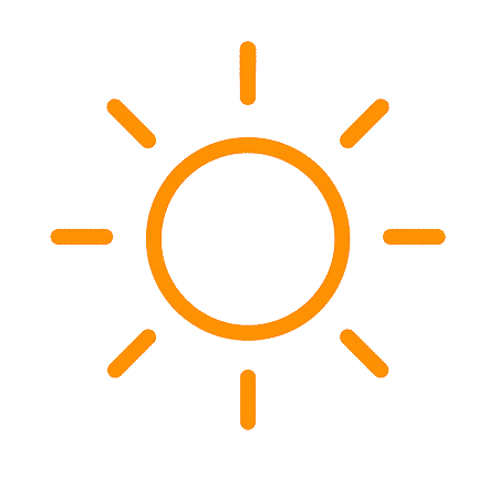 Scénario ensoleillement pour volets et stores Scénario ensoleillement pour adapter les protections solaires selon le soleil